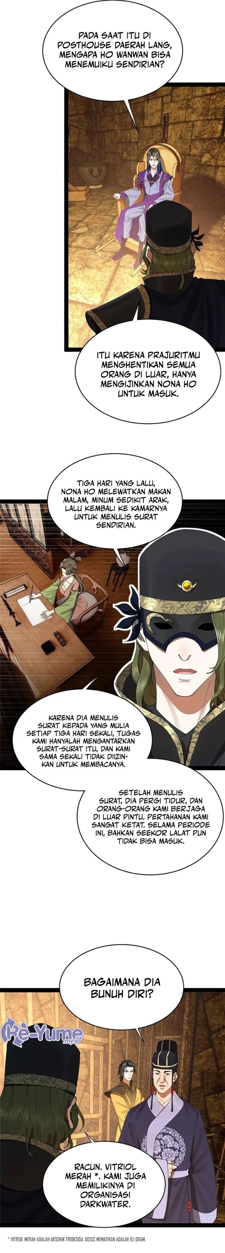 Ultimate Son-in-law Chapter 239 Gambar 12