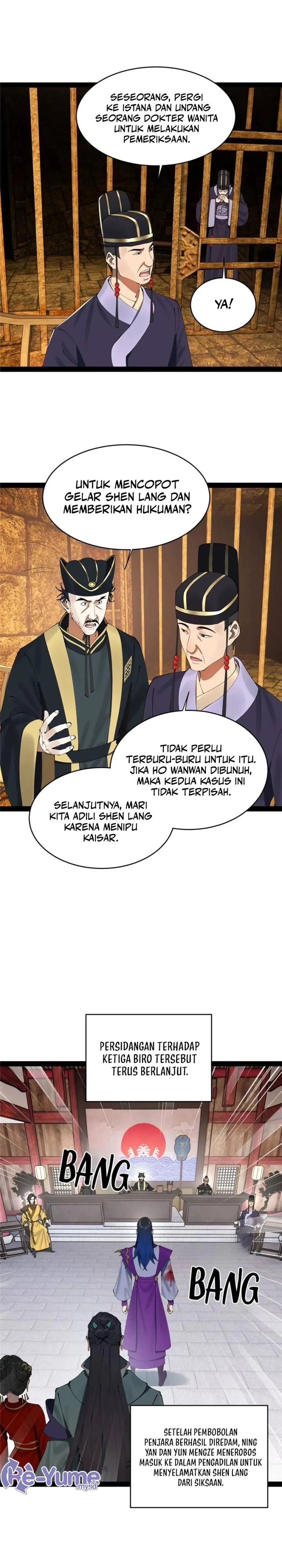 Ultimate Son-in-law Chapter 239 Gambar 13