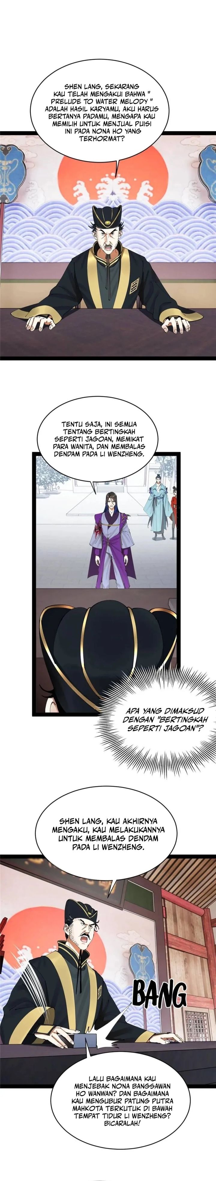 Ultimate Son-in-law Chapter 239 Gambar 14