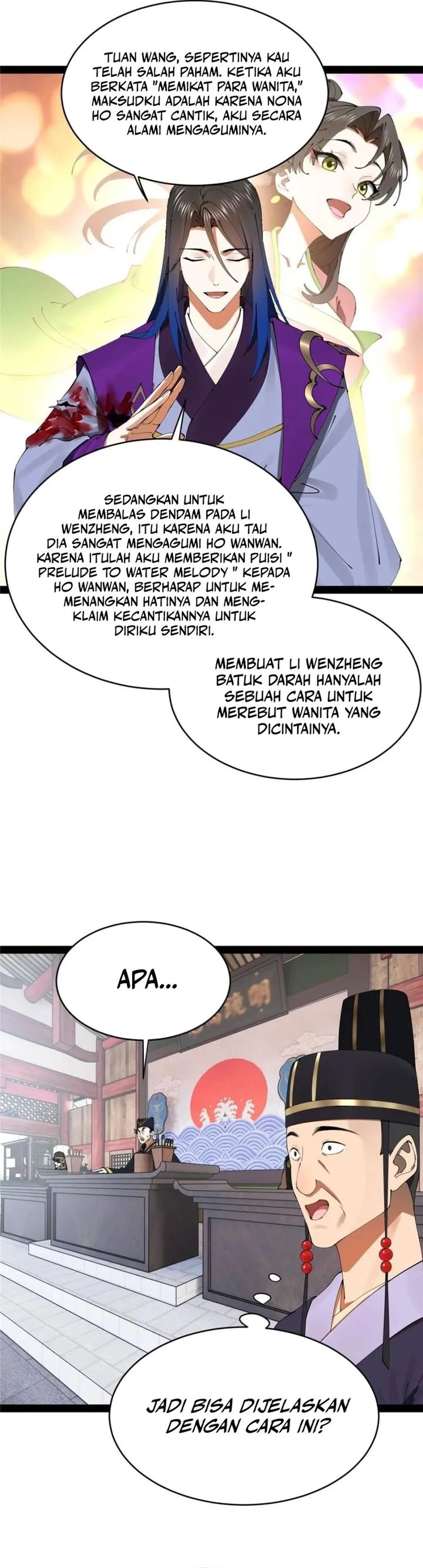 Ultimate Son-in-law Chapter 239 Gambar 15