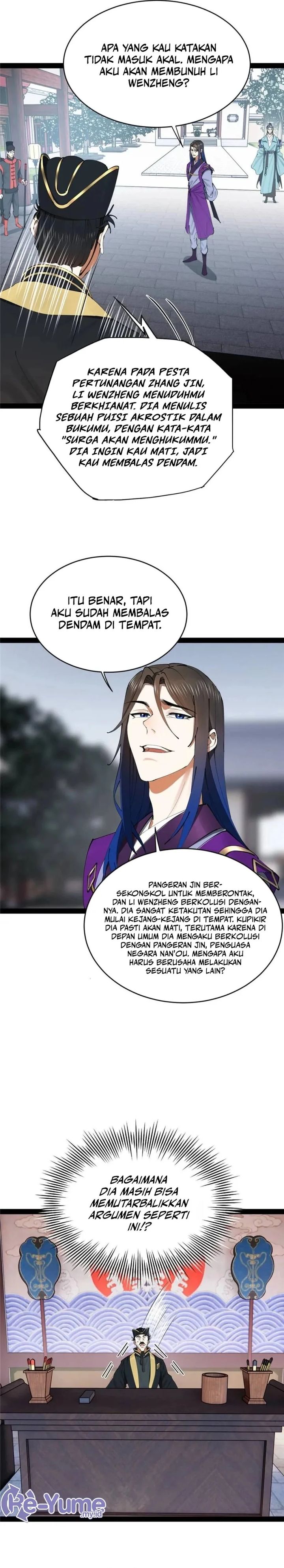 Ultimate Son-in-law Chapter 239 Gambar 17
