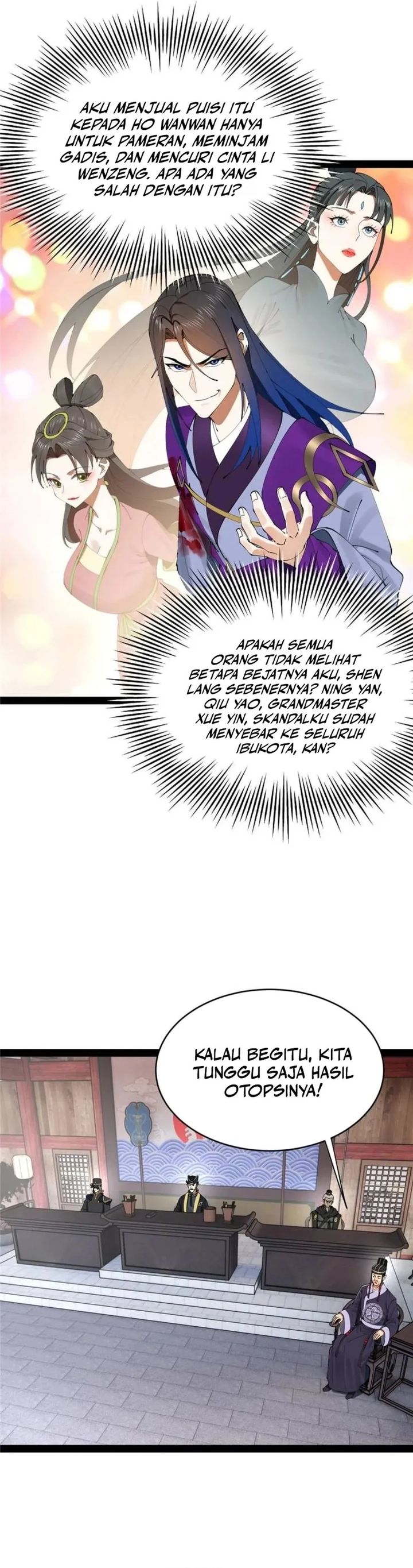 Ultimate Son-in-law Chapter 239 Gambar 18