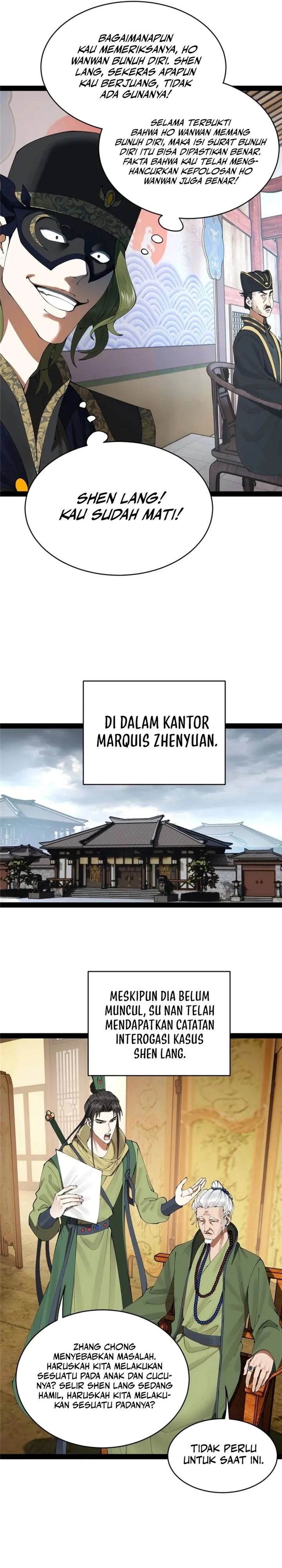 Ultimate Son-in-law Chapter 239 Gambar 19