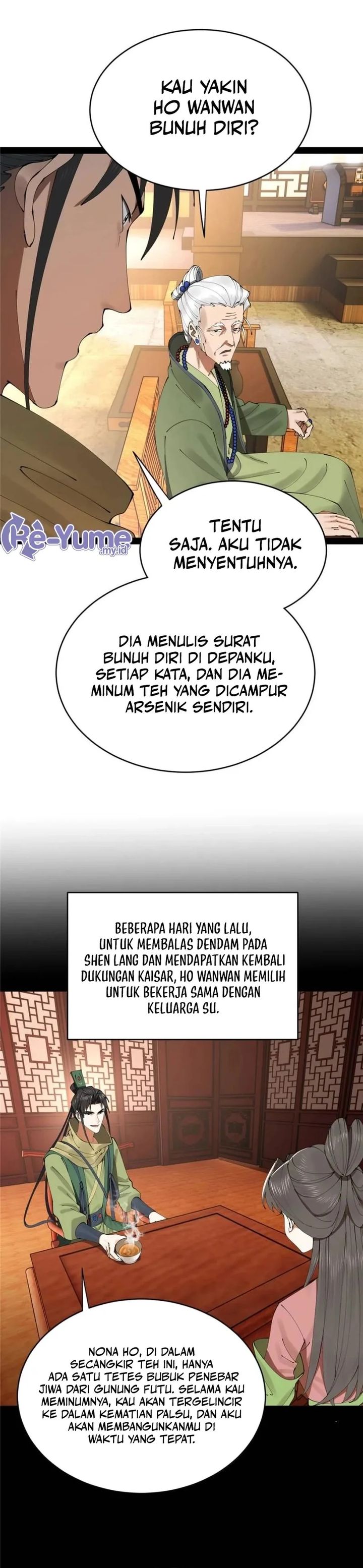 Ultimate Son-in-law Chapter 239 Gambar 20