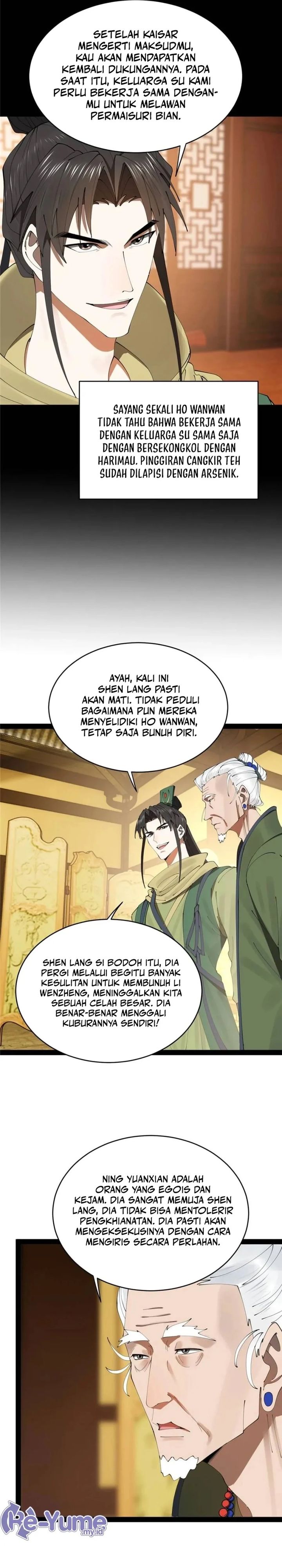 Ultimate Son-in-law Chapter 239 Gambar 21