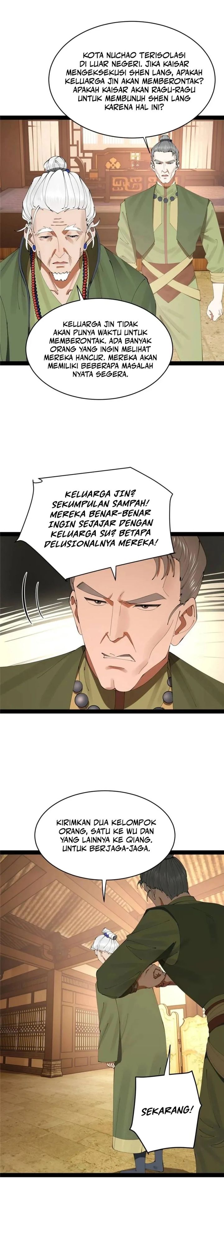 Ultimate Son-in-law Chapter 239 Gambar 22