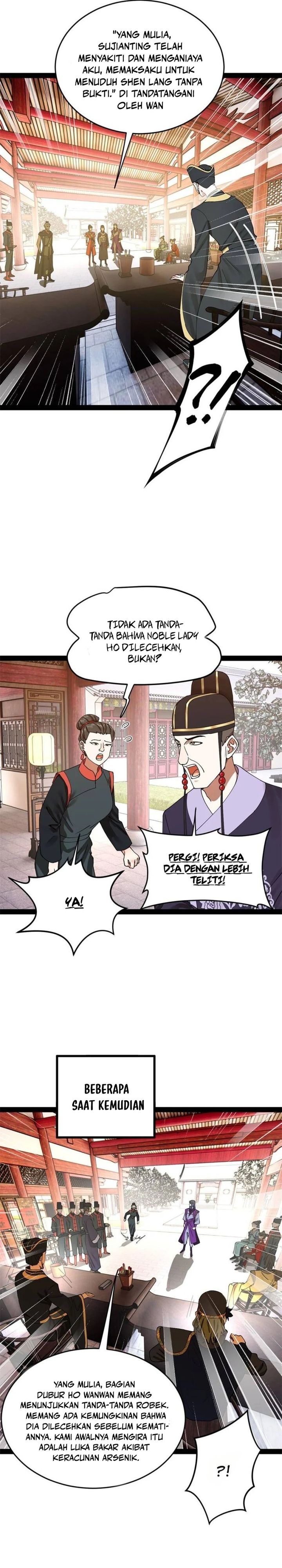 Ultimate Son-in-law Chapter 241 Gambar 2