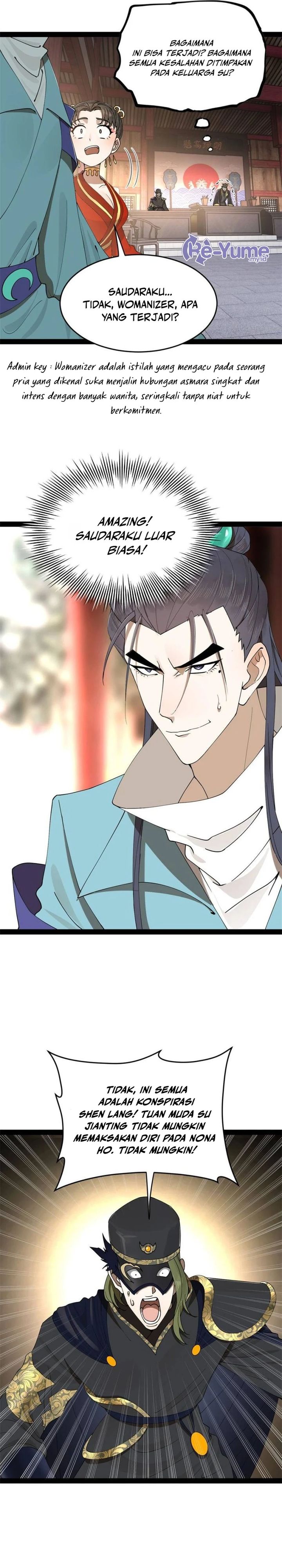 Ultimate Son-in-law Chapter 241 Gambar 5