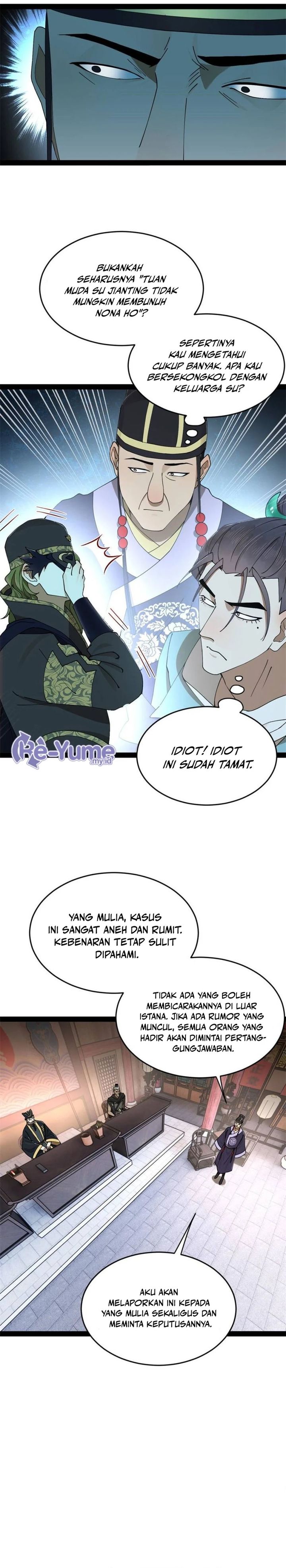Ultimate Son-in-law Chapter 241 Gambar 6