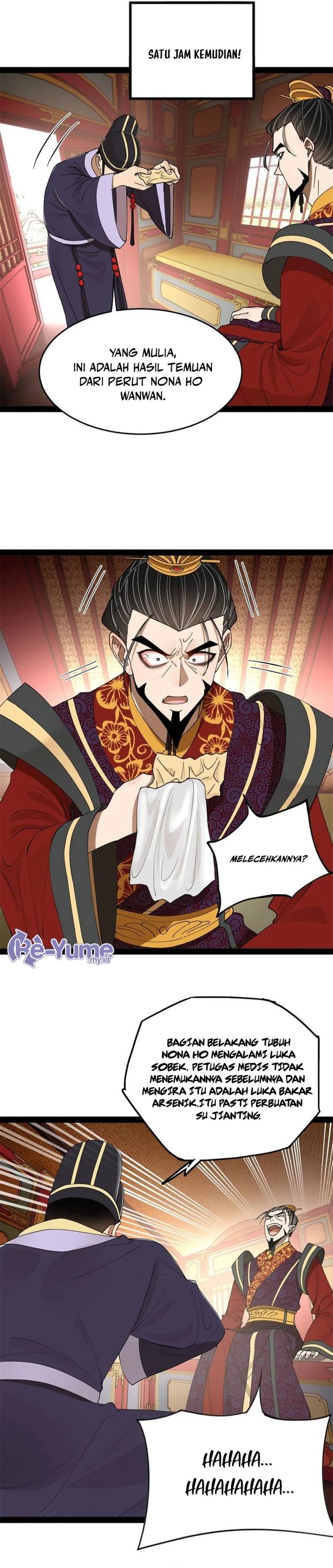 Ultimate Son-in-law Chapter 241 Gambar 7