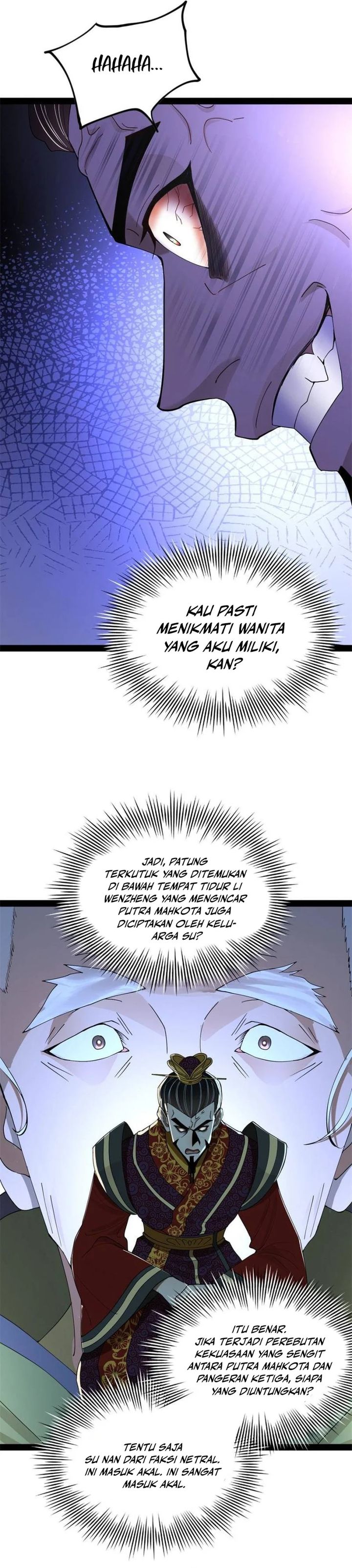 Ultimate Son-in-law Chapter 241 Gambar 8