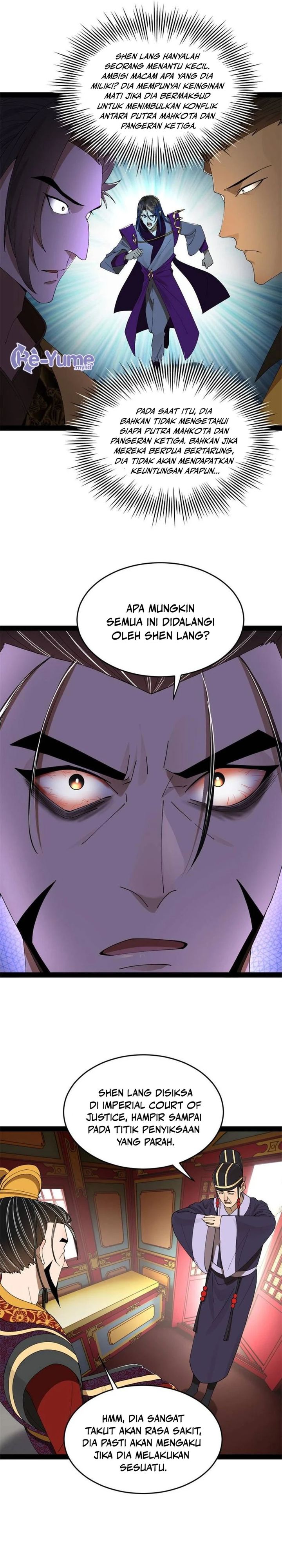Ultimate Son-in-law Chapter 241 Gambar 9