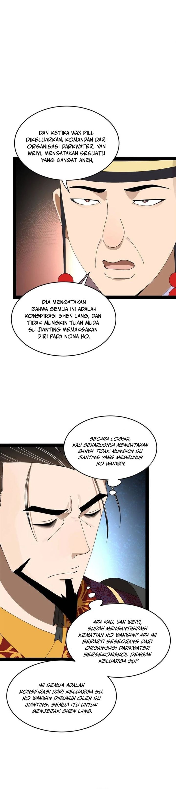 Ultimate Son-in-law Chapter 241 Gambar 10