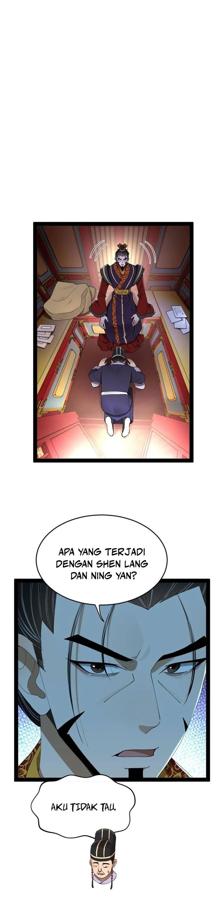 Ultimate Son-in-law Chapter 241 Gambar 13
