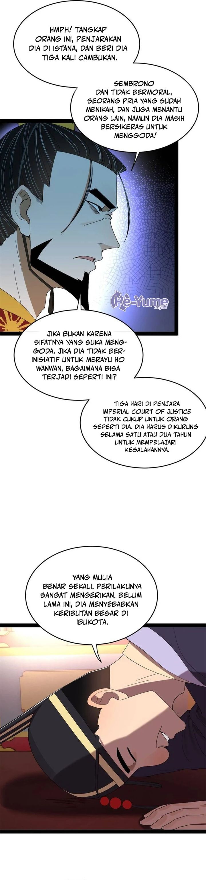 Ultimate Son-in-law Chapter 241 Gambar 14