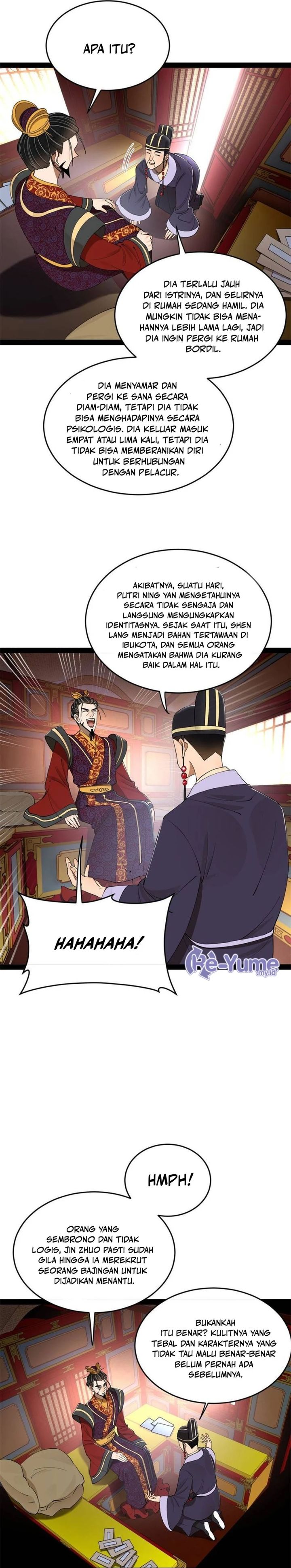 Ultimate Son-in-law Chapter 241 Gambar 15