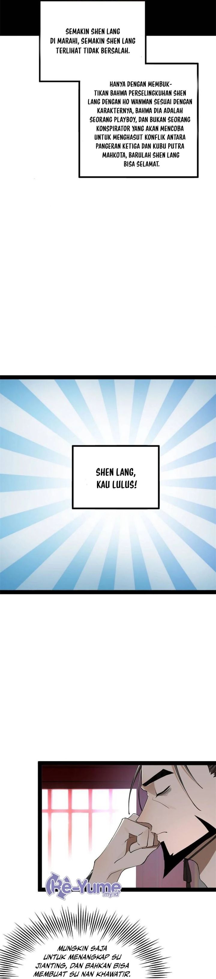 Ultimate Son-in-law Chapter 241 Gambar 16