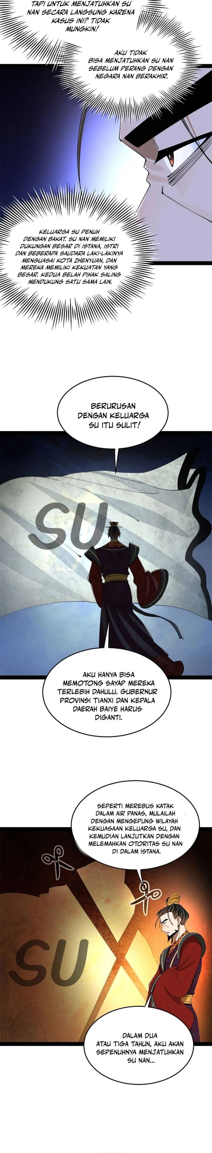 Ultimate Son-in-law Chapter 241 Gambar 17