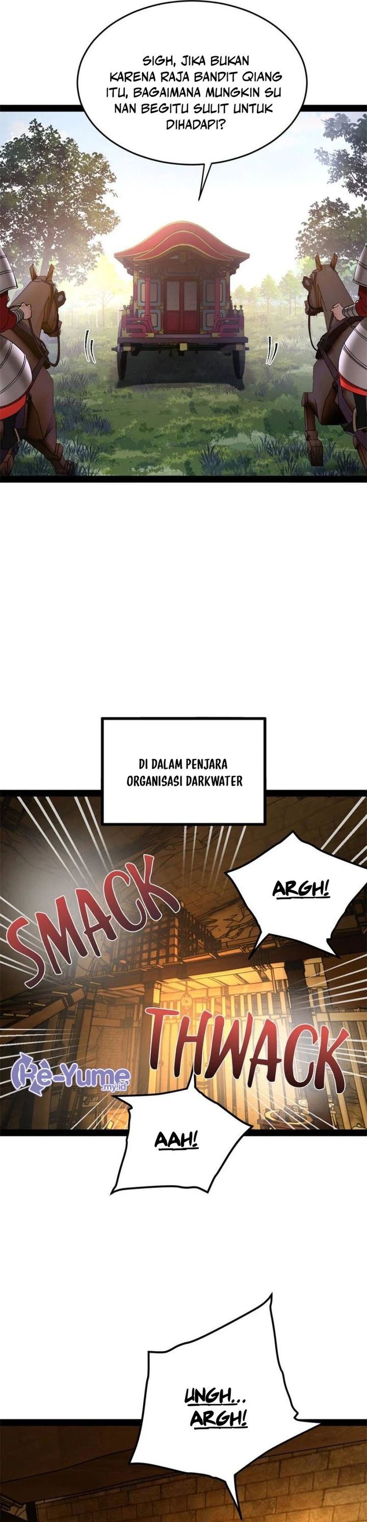 Ultimate Son-in-law Chapter 241 Gambar 18