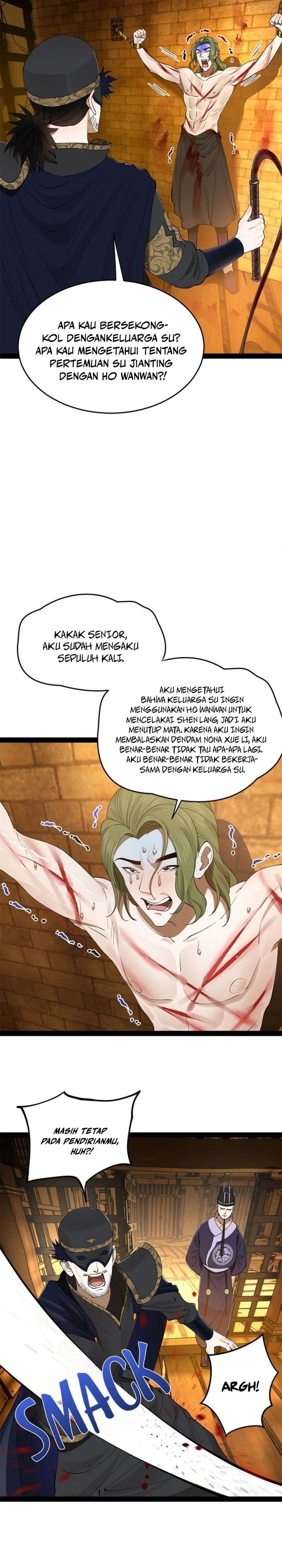 Ultimate Son-in-law Chapter 241 Gambar 19