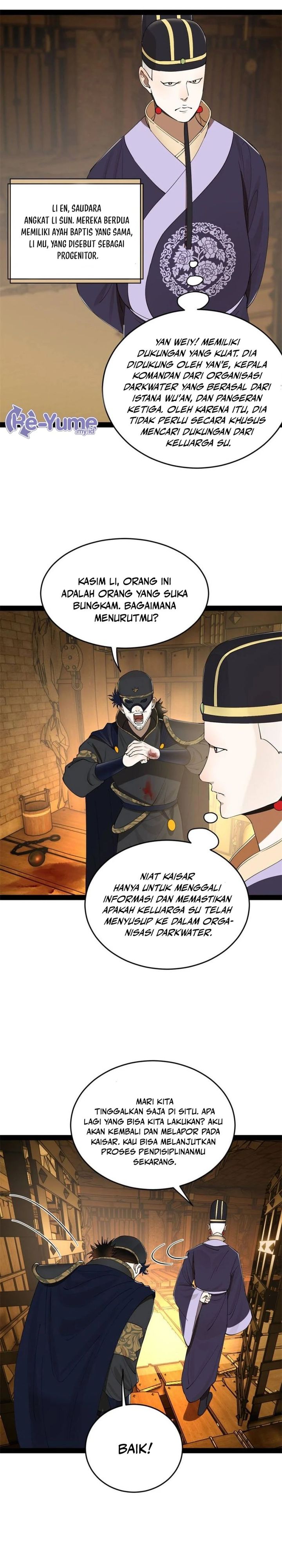 Ultimate Son-in-law Chapter 241 Gambar 20