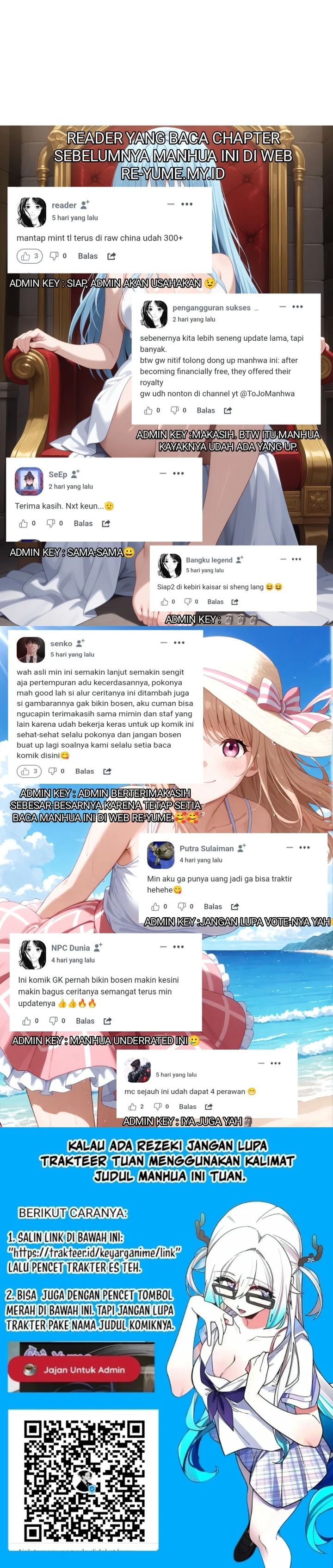 Ultimate Son-in-law Chapter 241 Gambar 21