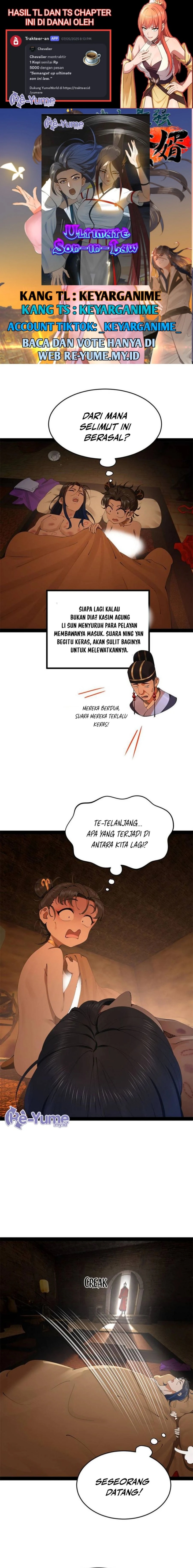 Ultimate Son-in-law Chapter 244 Gambar 1