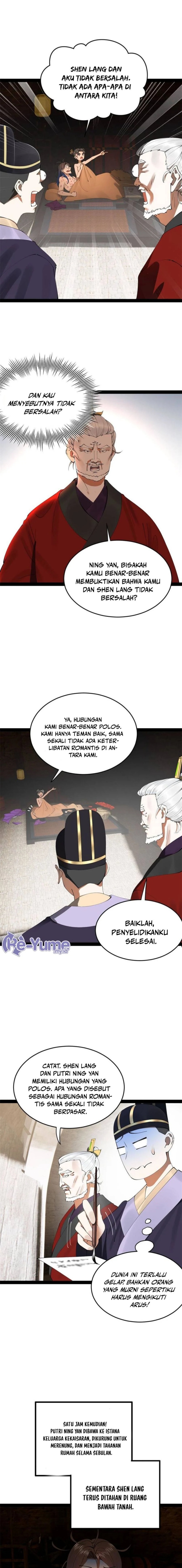 Ultimate Son-in-law Chapter 244 Gambar 3