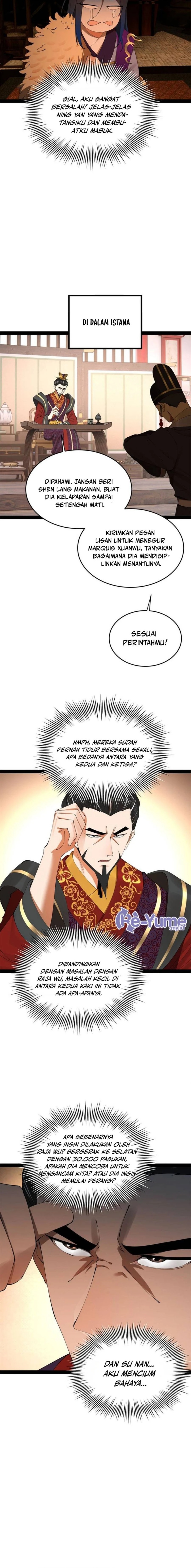 Ultimate Son-in-law Chapter 244 Gambar 4