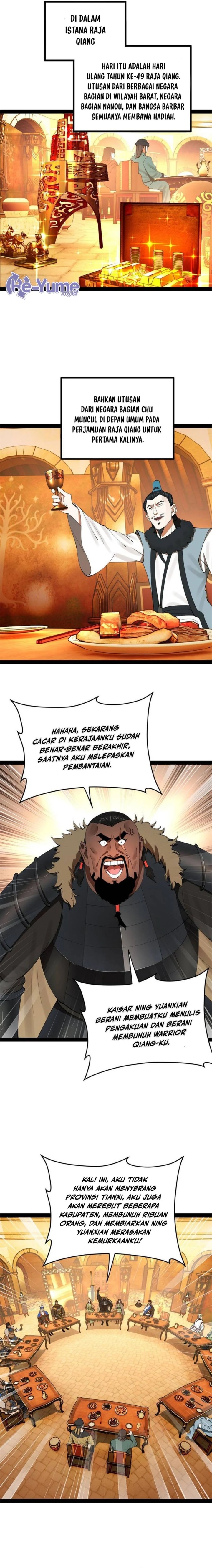 Ultimate Son-in-law Chapter 244 Gambar 5