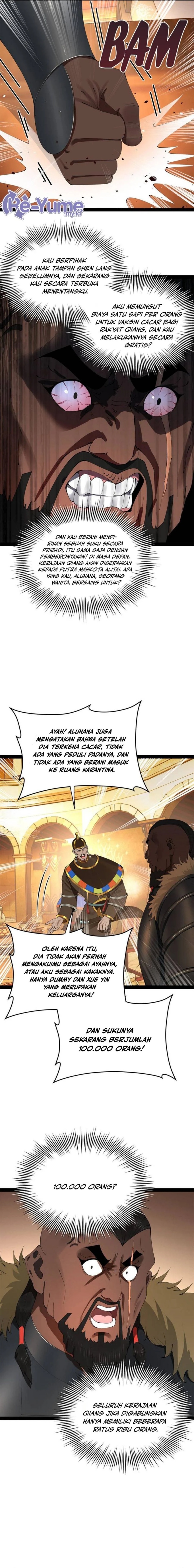Ultimate Son-in-law Chapter 244 Gambar 7