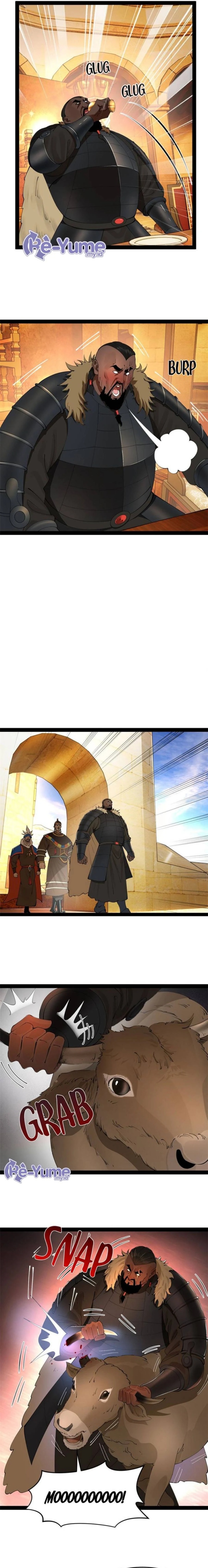 Ultimate Son-in-law Chapter 244 Gambar 8