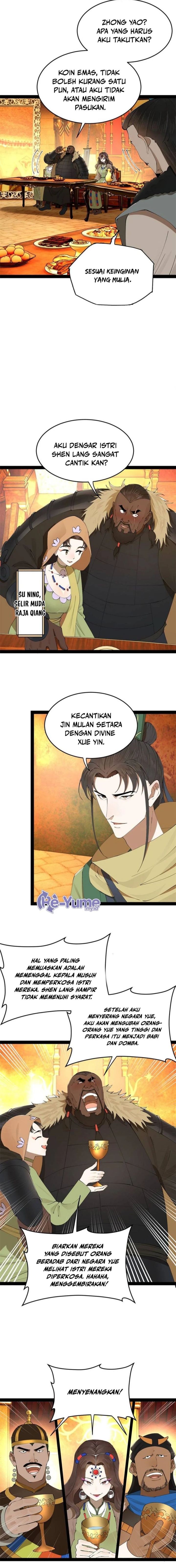 Ultimate Son-in-law Chapter 244 Gambar 10