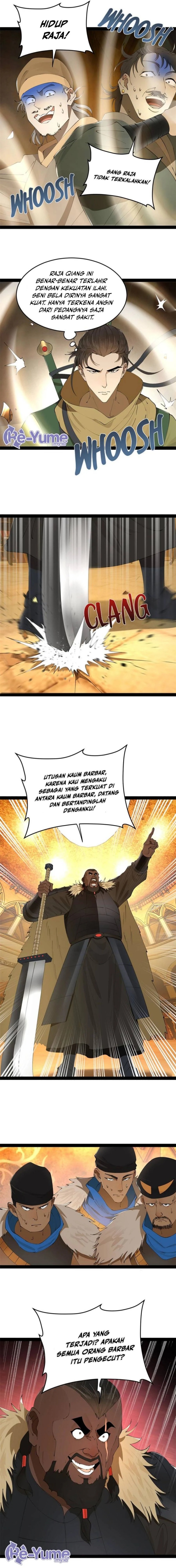Ultimate Son-in-law Chapter 244 Gambar 12