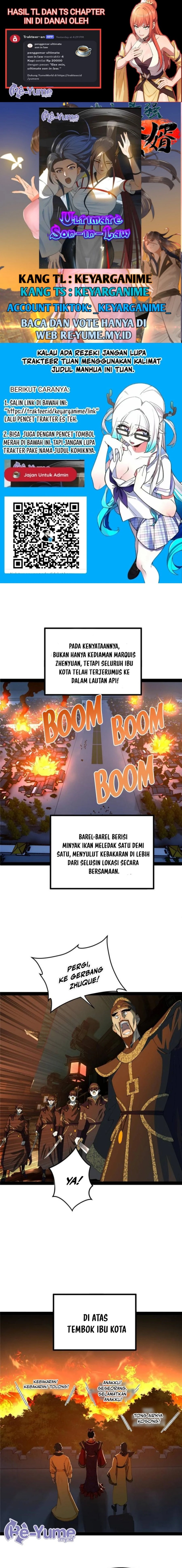 Ultimate Son-in-law Chapter 247 Gambar 1