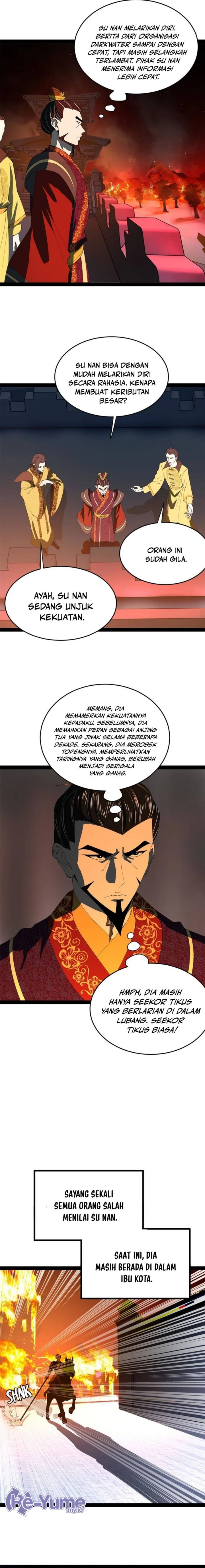 Ultimate Son-in-law Chapter 247 Gambar 2