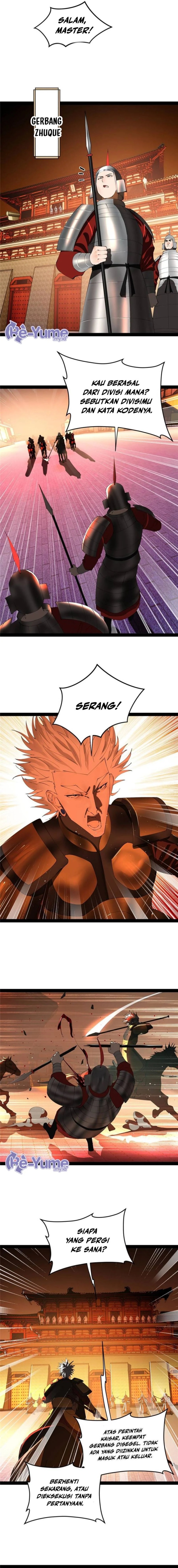 Ultimate Son-in-law Chapter 247 Gambar 4