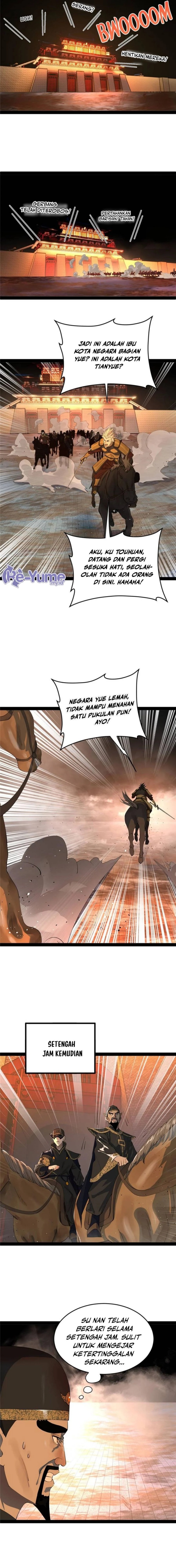 Ultimate Son-in-law Chapter 247 Gambar 7