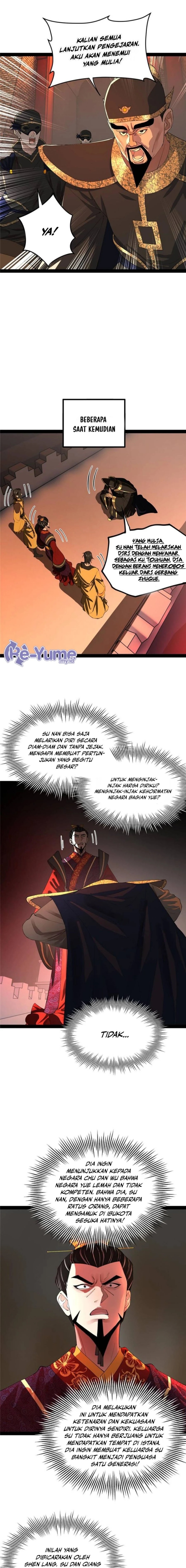 Ultimate Son-in-law Chapter 247 Gambar 8