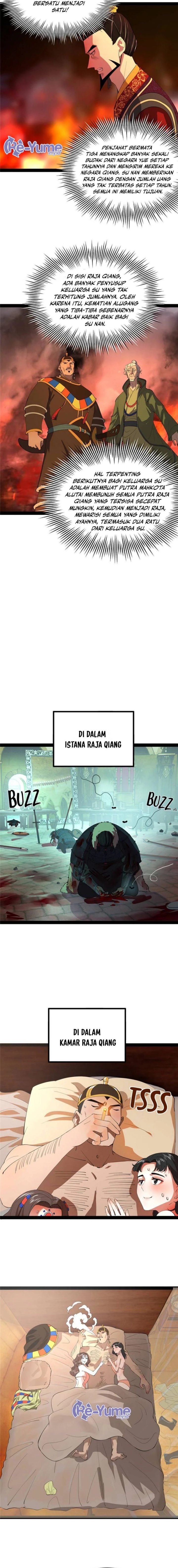 Ultimate Son-in-law Chapter 247 Gambar 9
