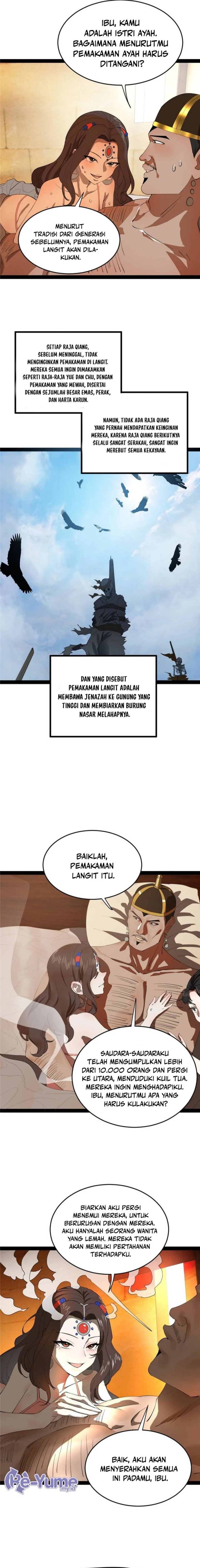 Ultimate Son-in-law Chapter 247 Gambar 10
