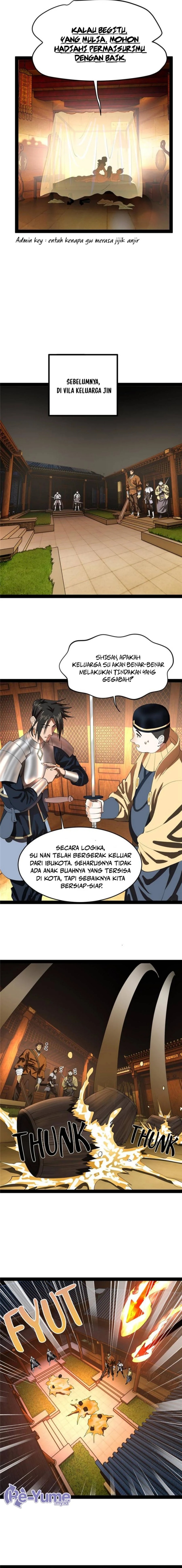Ultimate Son-in-law Chapter 247 Gambar 11