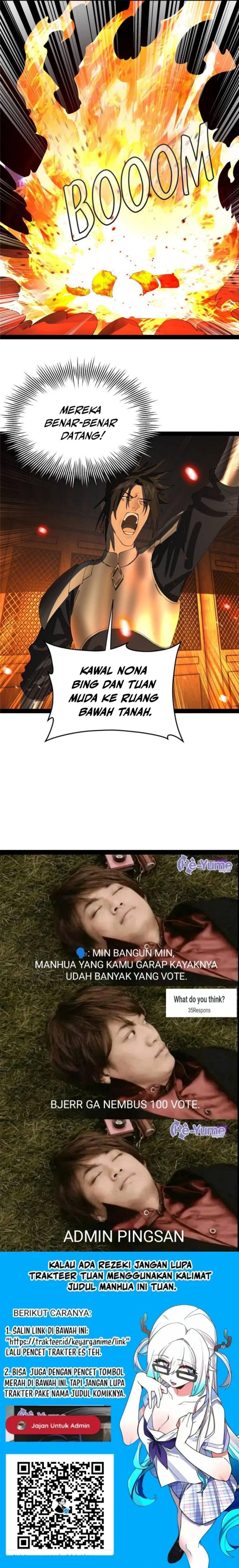 Ultimate Son-in-law Chapter 247 Gambar 12