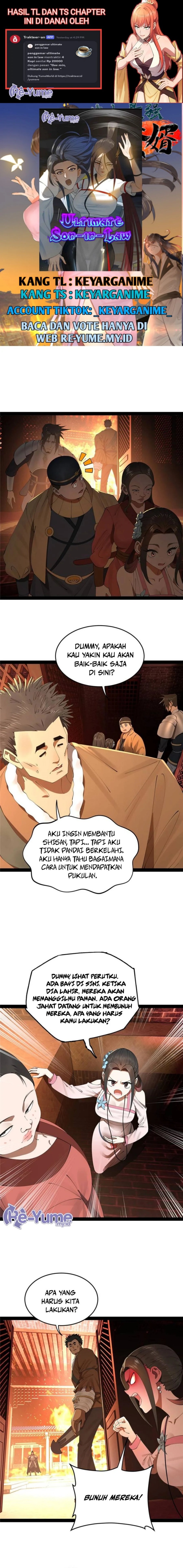 Ultimate Son-in-law Chapter 248 Gambar 1