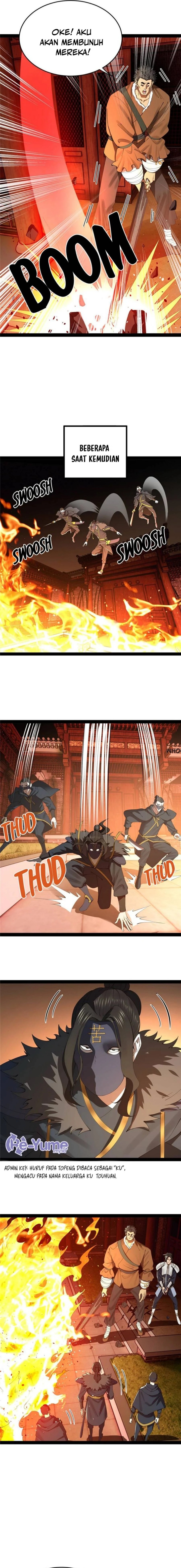 Ultimate Son-in-law Chapter 248 Gambar 2