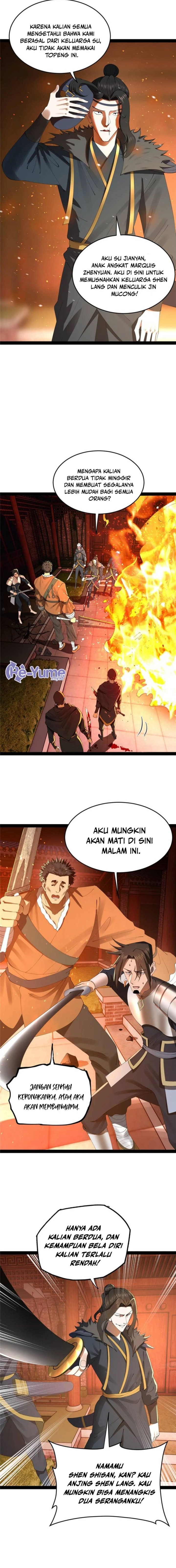 Ultimate Son-in-law Chapter 248 Gambar 3