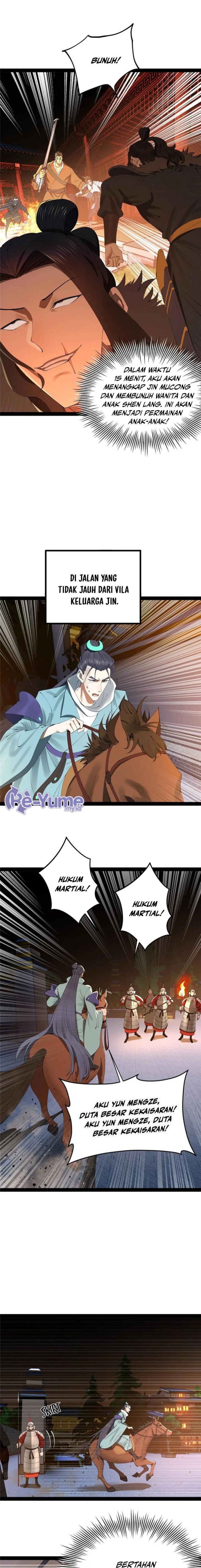 Ultimate Son-in-law Chapter 248 Gambar 4
