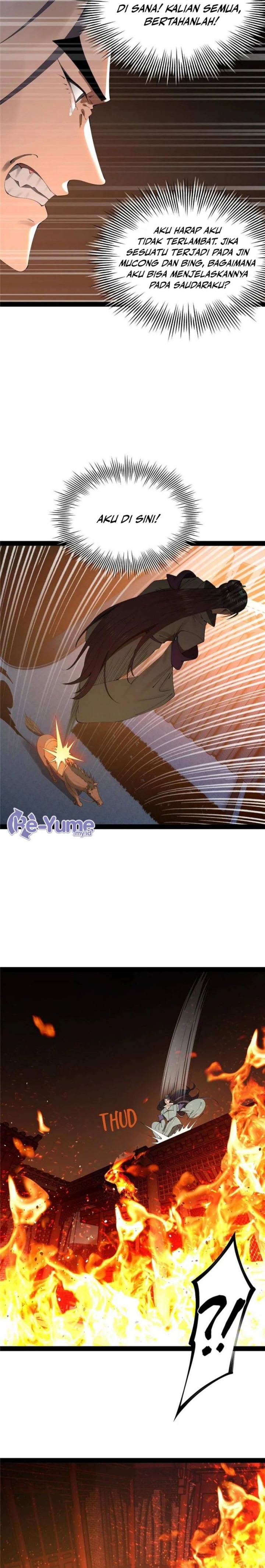 Ultimate Son-in-law Chapter 248 Gambar 5