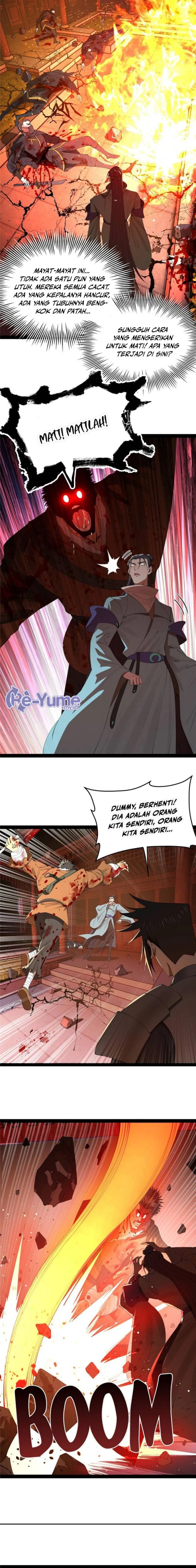 Ultimate Son-in-law Chapter 248 Gambar 6