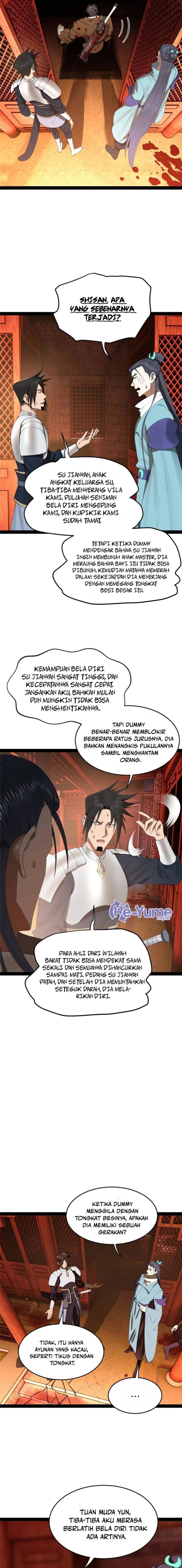Ultimate Son-in-law Chapter 248 Gambar 8